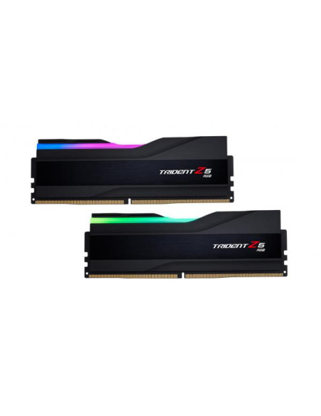 G.Skill Trident Z5 RGB 32GB Kit 2x16GB DDR5 6400MHz CL 32
