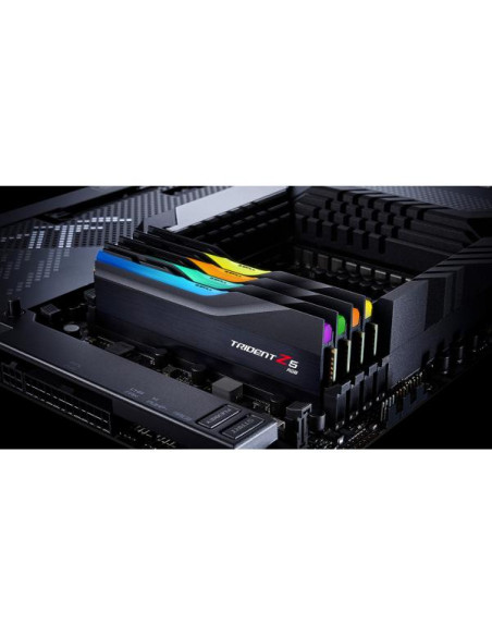 G.Skill Trident Z5 RGB 32GB Kit 2x16GB DDR5 6400MHz CL 32