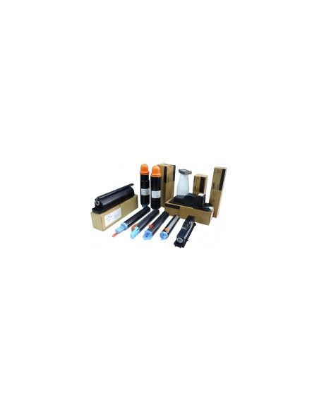 Canon 6607A001AA cartuccia toner 1 pz Originale Ciano
