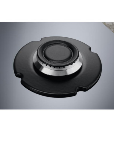 PIANO GAS EGG75372M 75CM 5F MIRROR