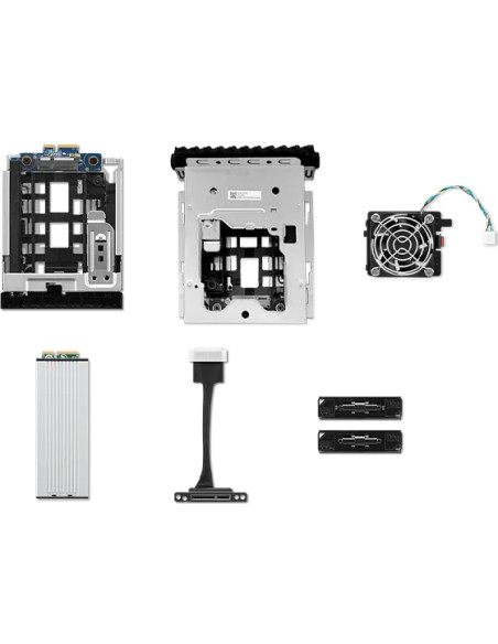 Lenovo 4XH1M73927 parte del case del computer Full Tower Staffa di montaggio SSD