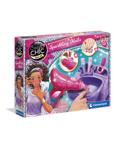 Clementoni Crazy Chic Unghie Scintillanti