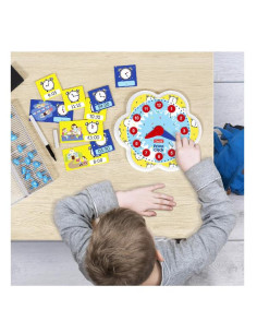 PLAY MONTESSORI PRIMO CLOCK