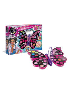 Clementoni Crazy Chic Butterfly beauty set 2
