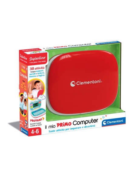 Clementoni Sapientino 17679 giocattolo educativo