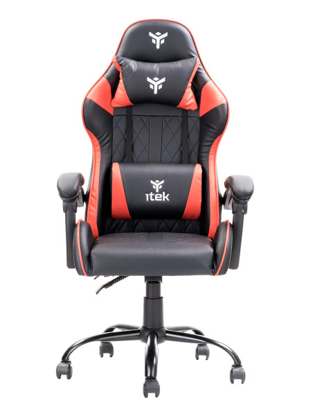 itek RHOMBUS PF10 Sedia per gaming universale Seduta imbottita