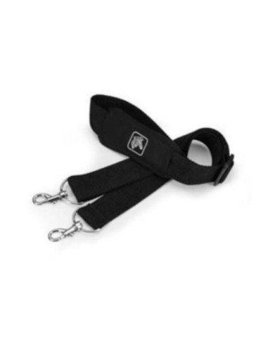 RUG SHOULDR STRAP W/METAL CLIP