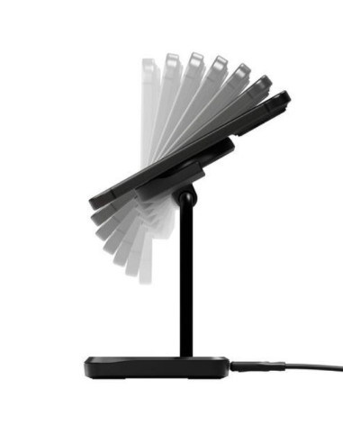 QI2 2IN1 CHARGEBASE - BLACK