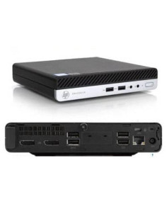 PC HP REFURBISHED TINY-MINI 400 G4 REFHP0103W i5-8500T 16GB SSD512GB W11P