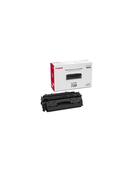 Canon 720 cartuccia toner 1 pz Originale Nero
