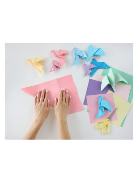 RISMA ORIGAMI 80G 5 TENUI+5 FORTI