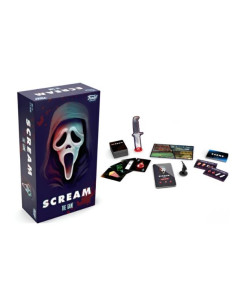 SCREAM THE GAME