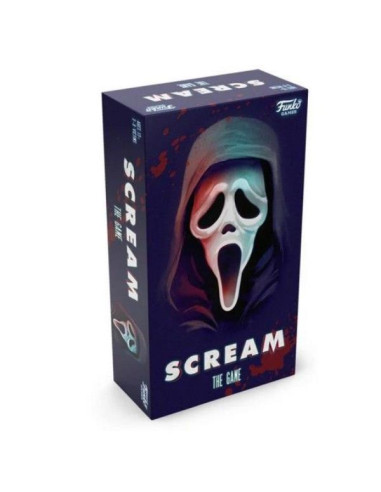 SCREAM THE GAME