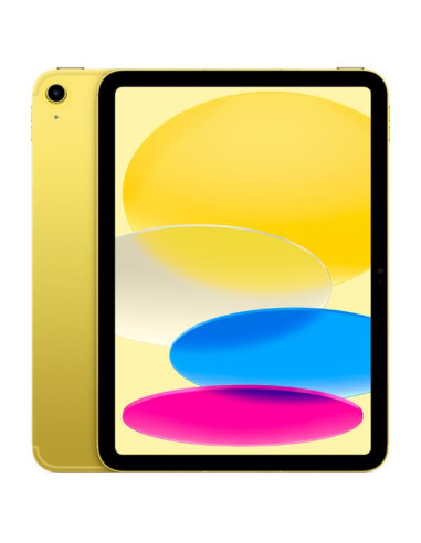 IPAD WF CL 512GB YLW