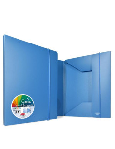 CART. 3 LEMBI GARDA 30 AZZURRO SCUR