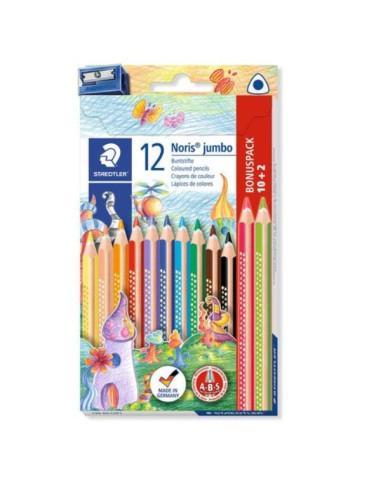 ESP12 NORIS  COLOUR JUMBO ASTUCCIO