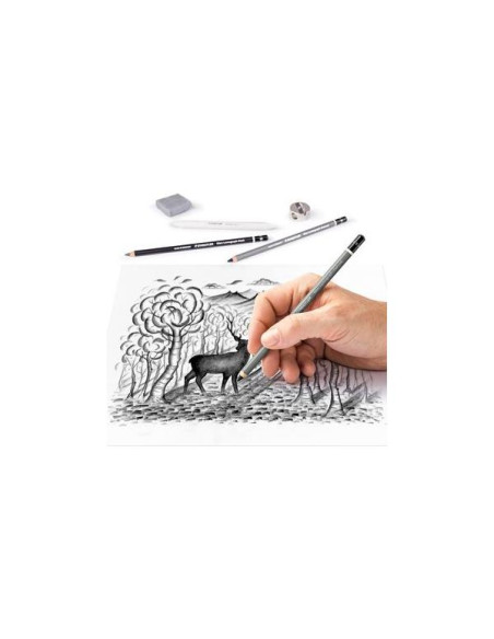 Staedtler Mars Lumograph Multi 9 pezzo(i)
