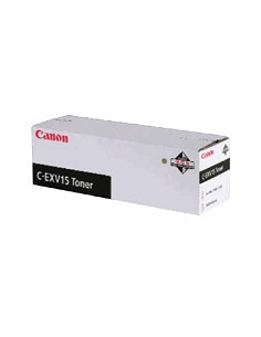 Canon C-EXV15 Toner cartuccia toner Originale Nero