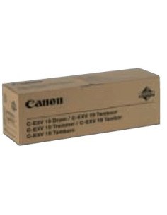 Canon C-EXV19C cartuccia toner 1 pz Originale Ciano