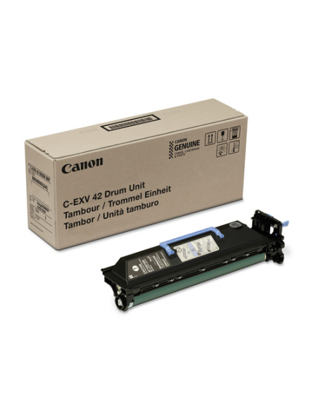Canon C-EXV42 Drum Unit cartuccia toner 1 pz Originale Nero