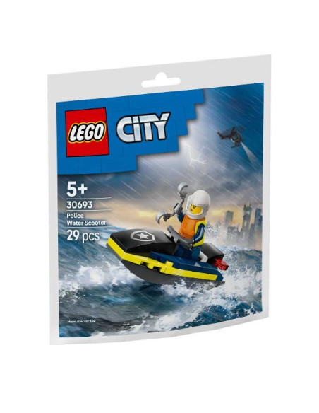 JET SKI DELLA POLIZIA
