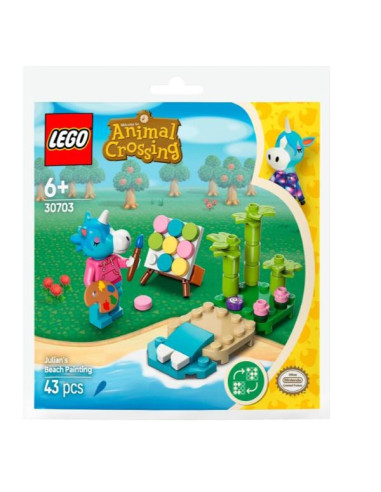 GIULIANO DIPINGE SULLA SPIAGGIA