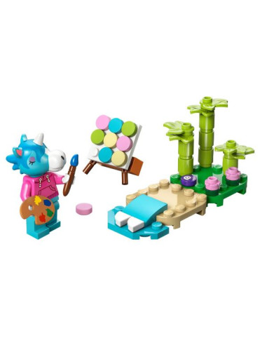 GIULIANO DIPINGE SULLA SPIAGGIA