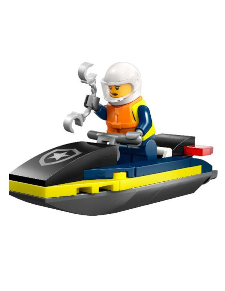 JET SKI DELLA POLIZIA