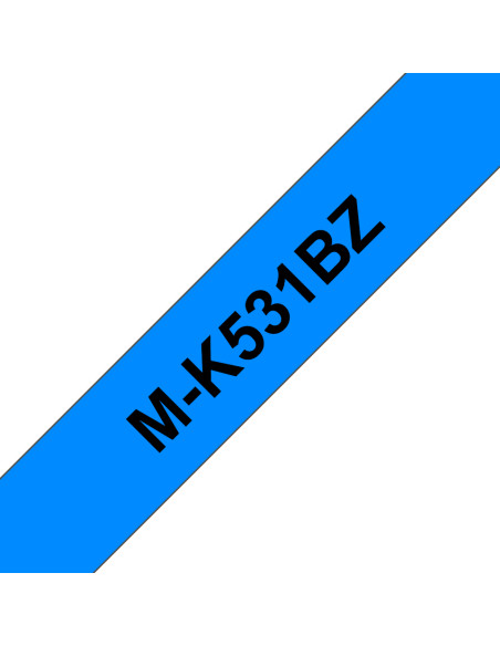 Brother M-K531B nastro per etichettatrice