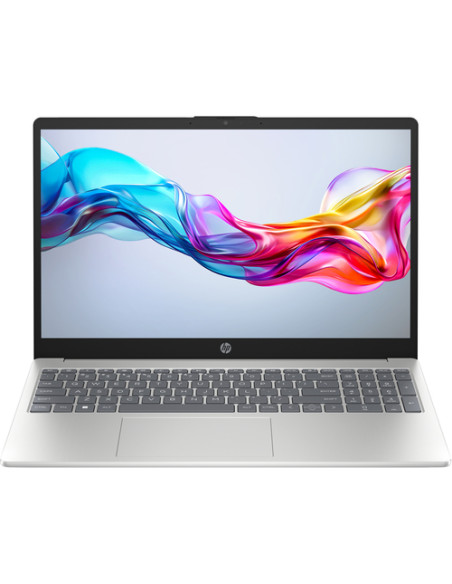 HP 15-fd0077nl Intel® Core™ i7 i7-1255U Computer portatile 39,6 cm (15.6") Full HD 16 GB DDR4-SDRAM 512 GB SSD Wi-Fi 6E (802.