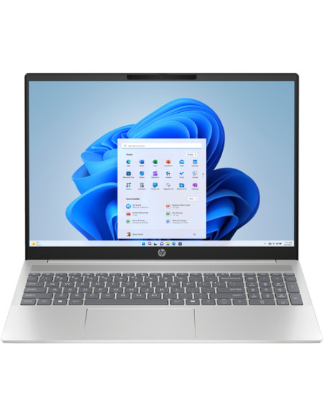 HP Pavilion 16-ag0006nl AMD Ryzen™ 5 8540U Computer portatile 40,6 cm (16") 2K 16 GB LPDDR5-SDRAM 512 GB SSD Wi-Fi 6 (802.11ax