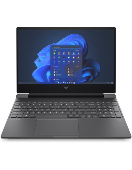 HP Victus Gaming 15-fb1001nl AMD Ryzen™ 5 7535HS Computer portatile 39,6 cm (15.6") Full HD 16 GB DDR5-SDRAM 512 GB SSD NVIDIA