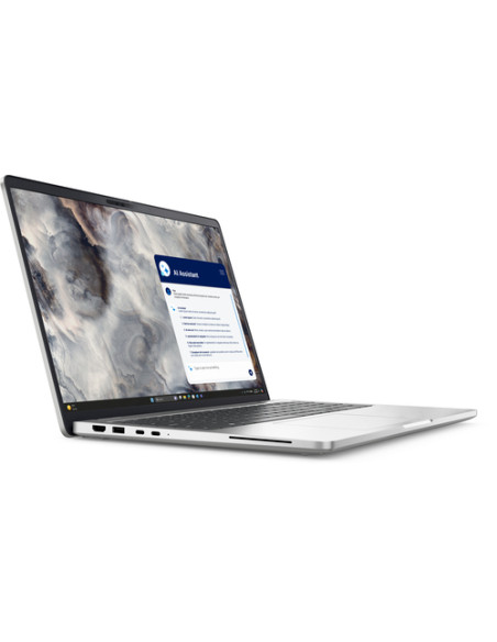 DELL Pro 16 Plus PB16250 Intel Core Ultra 7 268V Computer portatile 40,6 cm (16") Full HD+ 32 GB LPDDR5x-SDRAM 1 TB SSD Wi-Fi 7 
