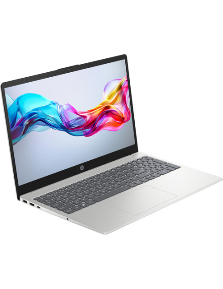 HP 15-fd0077nl Intel® Core™ i7 i7-1255U Computer portatile 39,6 cm (15.6") Full HD 16 GB DDR4-SDRAM 512 GB SSD Wi-Fi 6E (802.