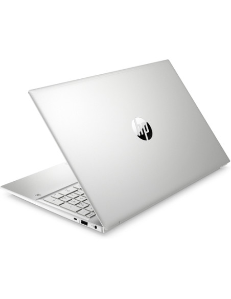 HP Pavilion 15-eh3015nl AMD Ryzen™ 7 7730U Computer portatile 39,6 cm (15.6") Full HD 16 GB DDR4-SDRAM 512 GB SSD Wi-Fi 6 (802