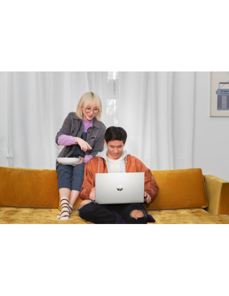 HP Pavilion 15-eh3015nl AMD Ryzen™ 7 7730U Computer portatile 39,6 cm (15.6") Full HD 16 GB DDR4-SDRAM 512 GB SSD Wi-Fi 6 (802
