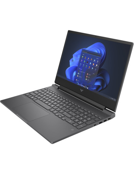 HP Victus Gaming 15-fb1001nl AMD Ryzen™ 5 7535HS Computer portatile 39,6 cm (15.6") Full HD 16 GB DDR5-SDRAM 512 GB SSD NVIDIA
