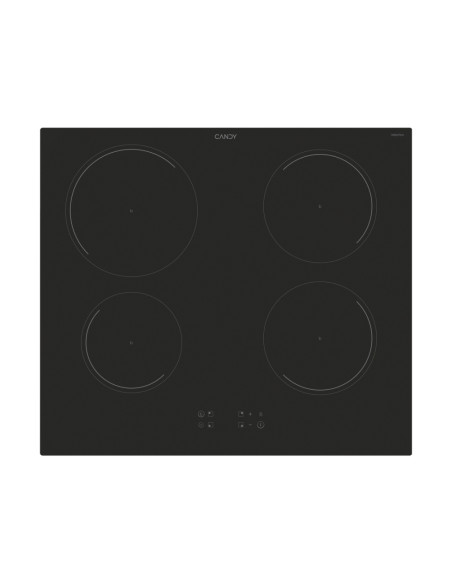 Candy Idea CI642CTT/E1 Nero Da incasso 59 cm Piano cottura a induzione 4 Fornello(i)