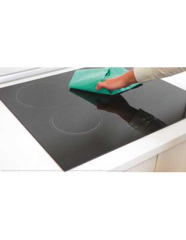 Candy Idea CI642CTT/E1 Nero Da incasso 59 cm Piano cottura a induzione 4 Fornello(i)