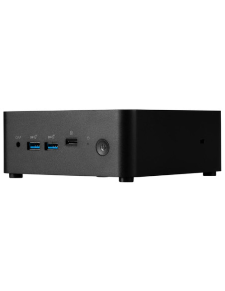MSI Cubi NUC 1M-012BEU 0.84L sized PC Nero 150U Intel SoC