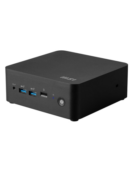 MSI Cubi NUC 1M-012BEU 0.84L sized PC Nero 150U Intel SoC