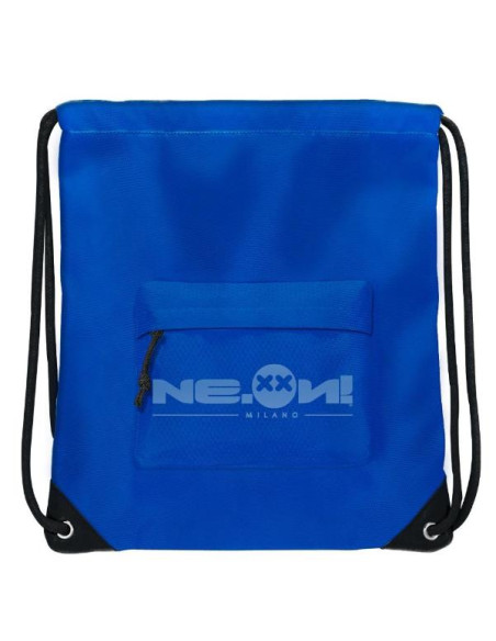 GYM SACK BLUE