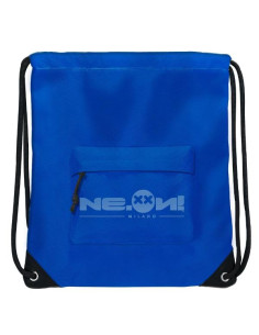GYM SACK BLUE 2