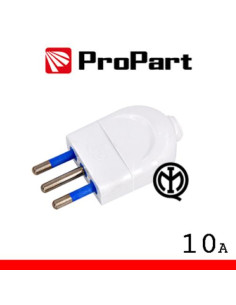 PROPART SPINA 10A 2P+T POLYBAG