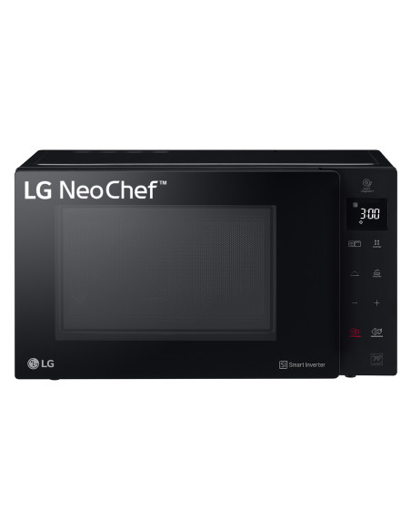 LG MH7235GPS forno a microonde Nero Microonde combinato Superficie piana 32 L 1350 W