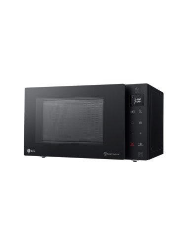 LG MH7235GPS forno a microonde Nero Microonde combinato Superficie piana 32 L 1350 W