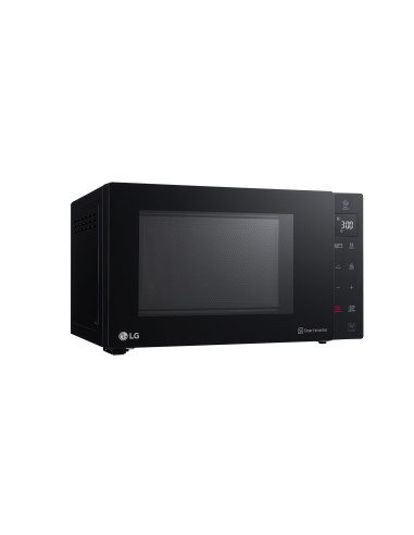 LG MH7235GPS forno a microonde Nero Microonde combinato Superficie piana 32 L 1350 W