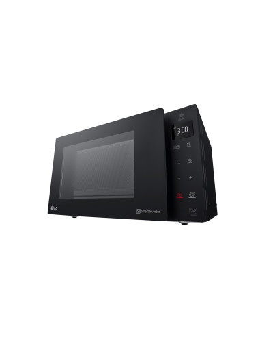 LG MH7235GPS forno a microonde Nero Microonde combinato Superficie piana 32 L 1350 W