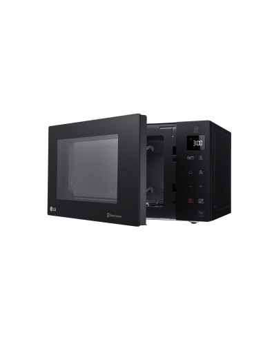 LG MH7235GPS forno a microonde Nero Microonde combinato Superficie piana 32 L 1350 W
