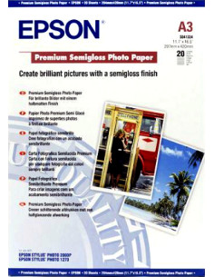 Epson Carta fotografica semilucida Premium
